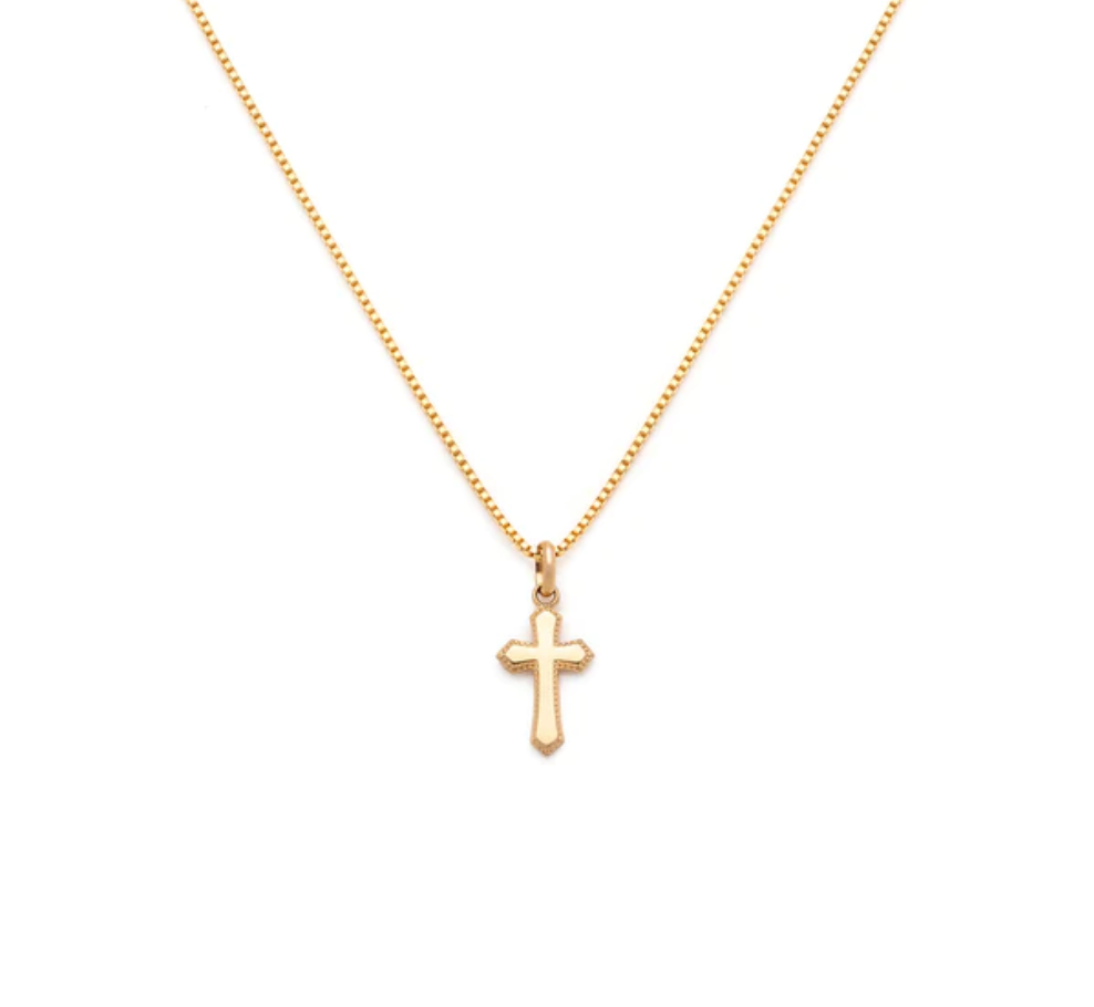 Cross Necklace | Magpie Jewellery