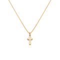 Cross Necklace | Magpie Jewellery