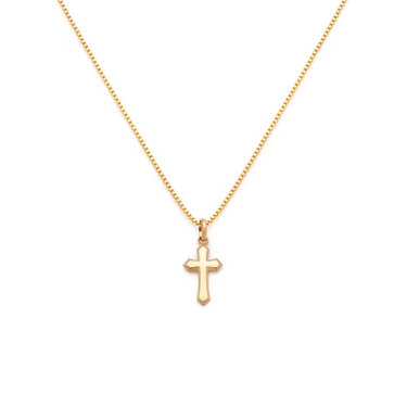 Cross Necklace | Magpie Jewellery