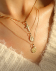 Cross Necklace | Magpie Jewellery