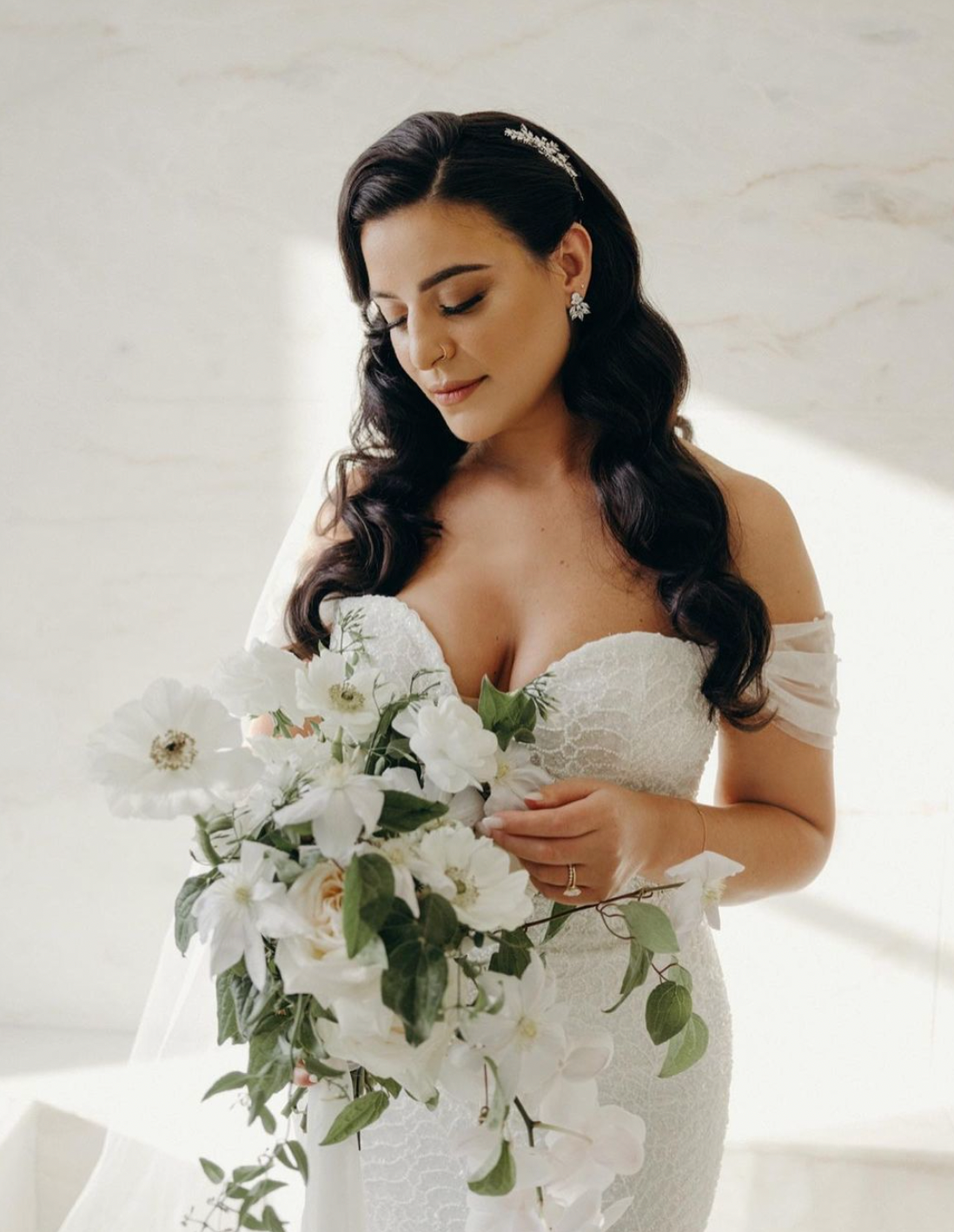 ELOPEMENT BRIDAL BOUQUET – Maison Anthea Ottawa