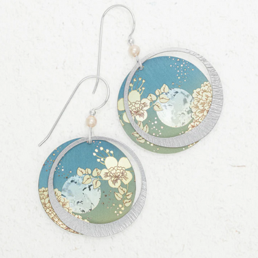 'Luna' Earrings