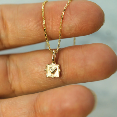Ancient Love Pendant