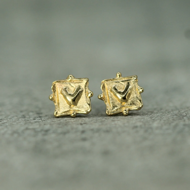 Ancient Love Studs