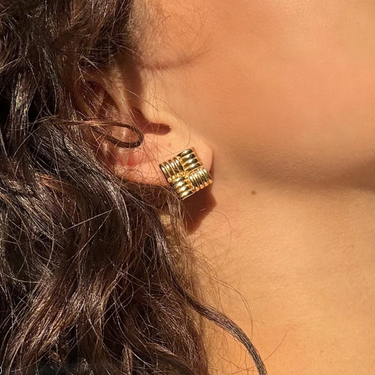 Weave Earrings