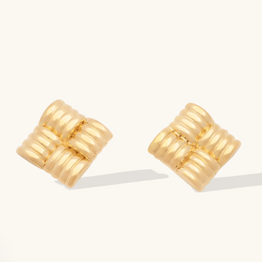 Weave Earrings