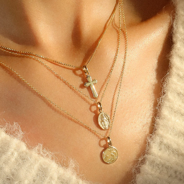Miraculous Necklace