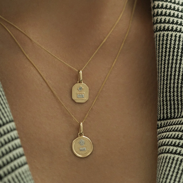 Love Token Necklace