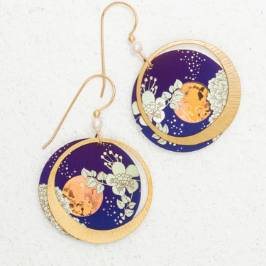 'Luna' Earrings