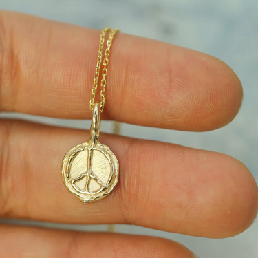 Peace Pendant