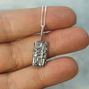 Growing Together Pendant