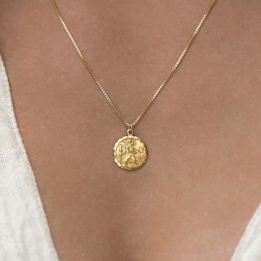 St. Christopher Necklace