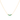 Small Graduated Emerald Necklace | Magpie Jewellery