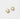 Small Gold plated Brass earrings