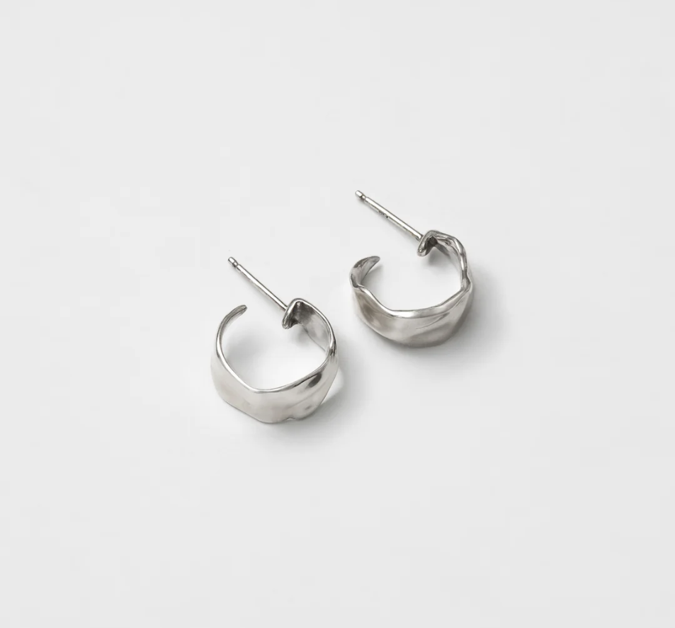Small Sterling Silver earrings