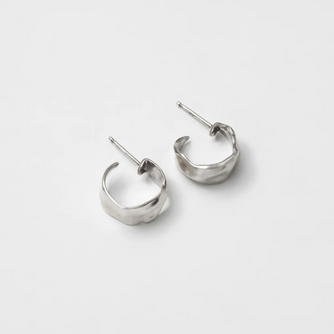 Small Sterling Silver earrings