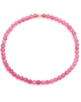 Social Mini Bracelet - Pink Tourmaline
