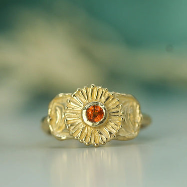 Solaris Ruby RIng