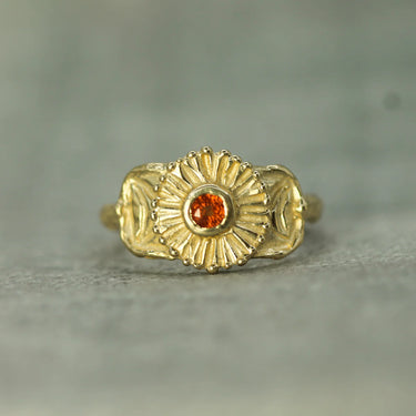 Solaris Ruby RIng