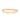 14k Yellow Gold Thin Melt Band