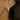 14k yellow gold plated sterling silver stud hopps with a triplette pave, and a midle ring studded with pave diamonds | on model
