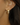 14k yellow gold plated sterling silver stud hopps with a triplette pave, and a midle ring studded with pave diamonds | on model
