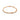 Magpie Vintage- Thick Abstract 14k Bangle
