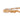 Magpie Vintage- Thick Abstract 14k Bangle