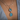 Wave Talisman - Capri Blue