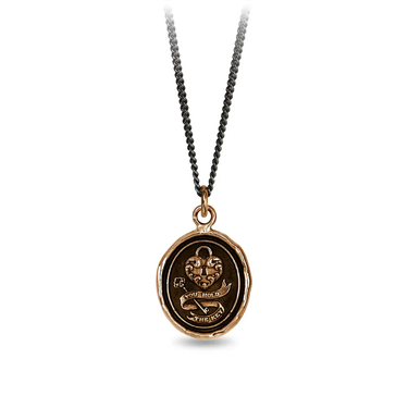 You Hold the Key Talisman
