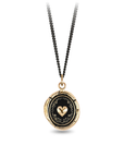 Self-Love 14K Gold Signature Talisman | Magpie Jewellery