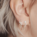 Shimmer Earring | Magpie Jewellery