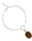 Unbreakable Paperclip Chain Bracelet | Magpie Jewellery