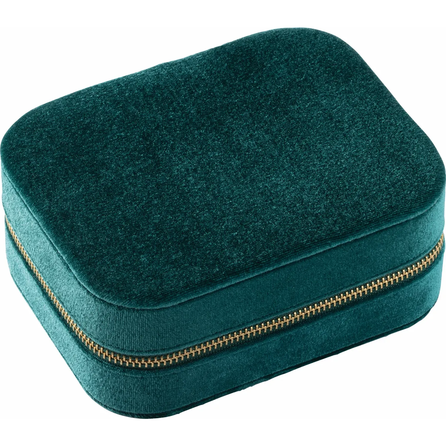 Velvet Luxury Travel Case