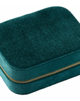 Velvet Luxury Travel Case