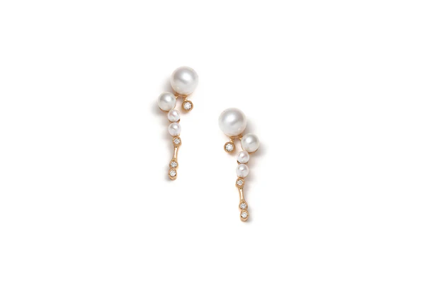 Shimmer Earring | Magpie Jewellery