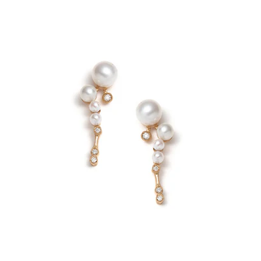 Shimmer Earring | Magpie Jewellery