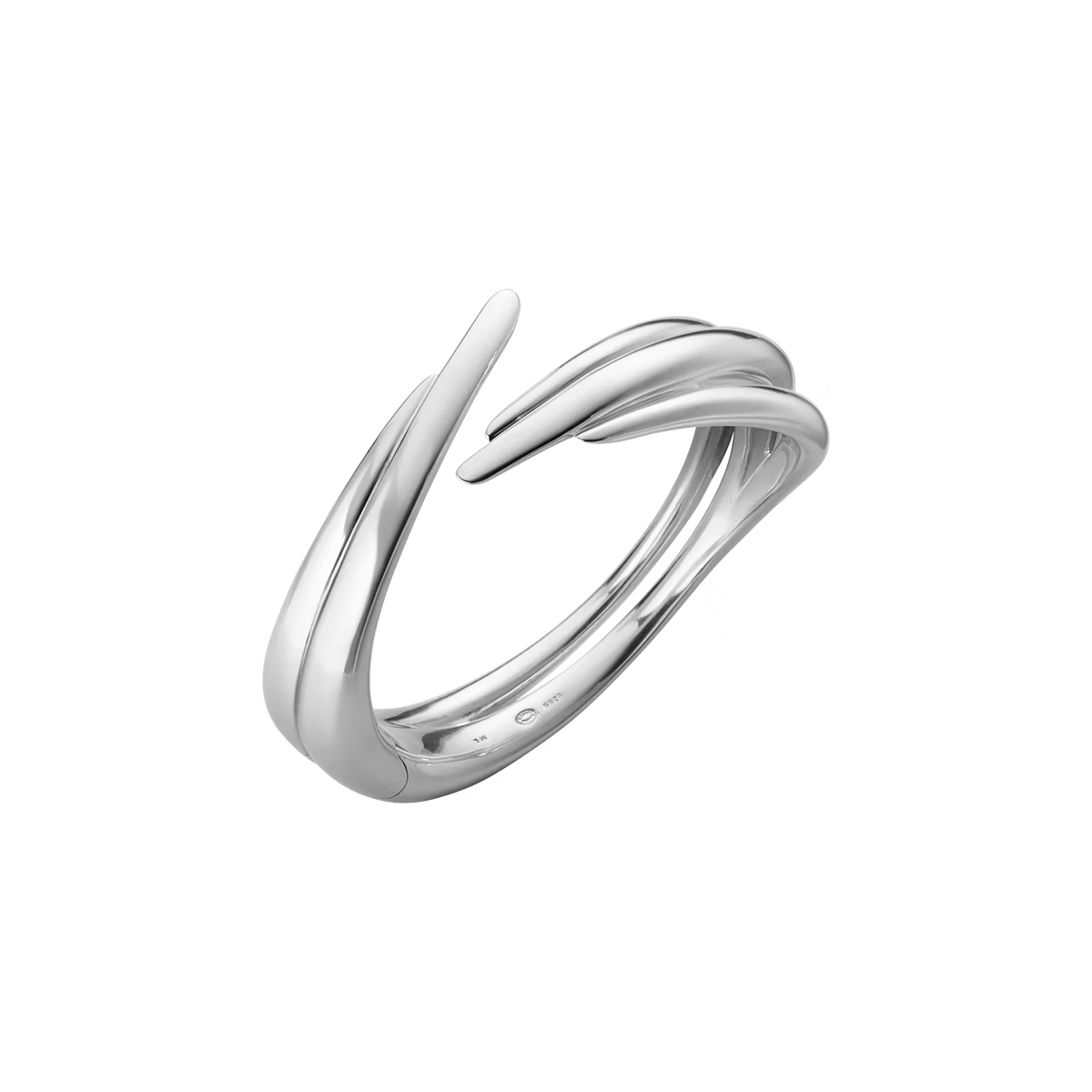 ARC Bangle | Magpie Jewellery