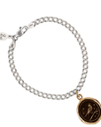 Nightingale Talisman Chain Bracelet | Magpie Jewellery