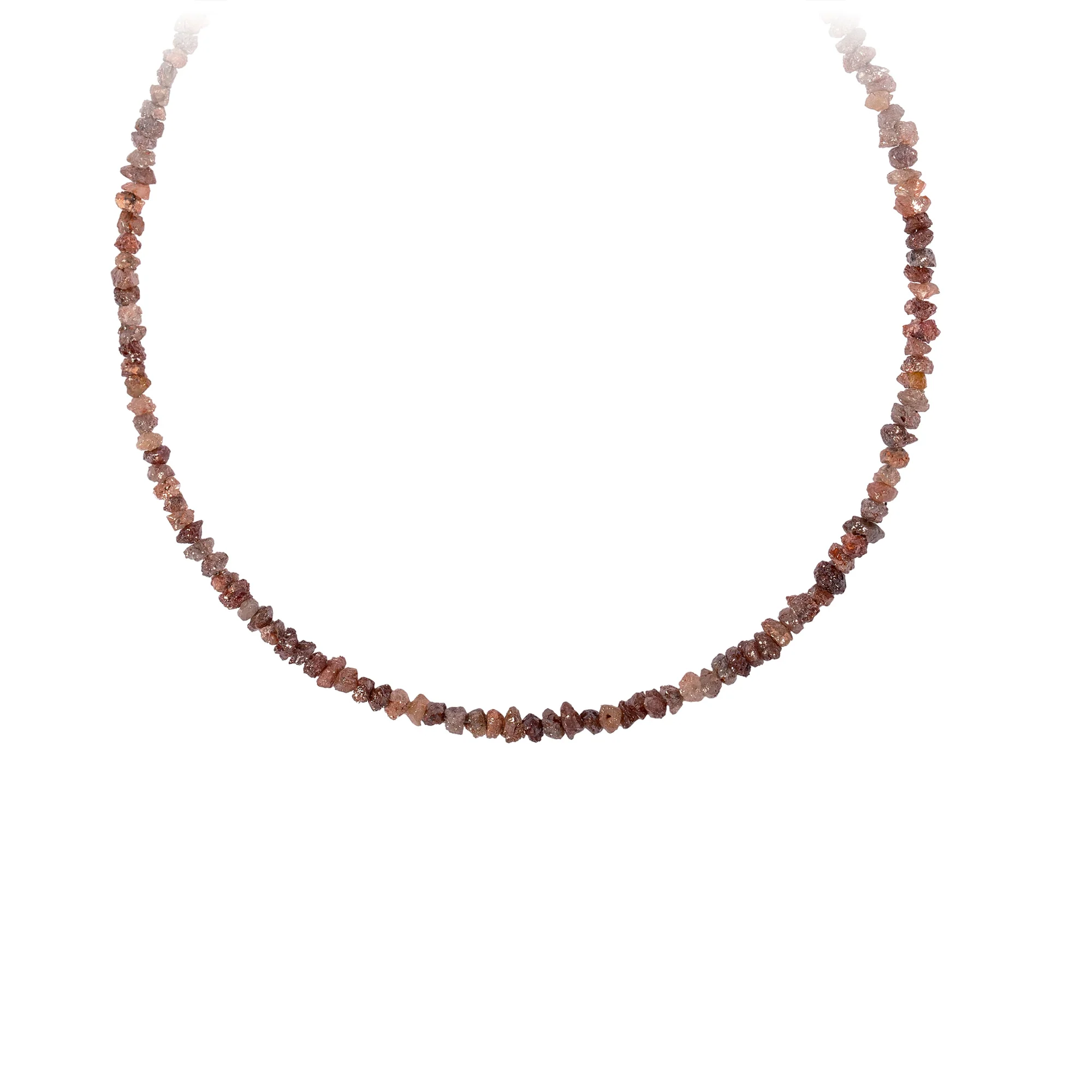 14k Gold Faceted Stone Choker | Magpie Jewellery