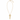 Eucalyptus Seed Necklace
