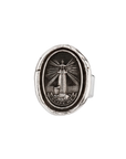 Lighthouse Talisman Ring | Magpie Jewellery