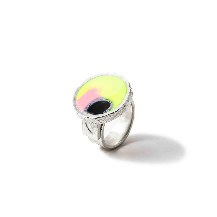 Wilfred Ring | Magpie Jewellery