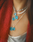 Direction Sautoir Necklace - True Colors | Magpie Jewellery