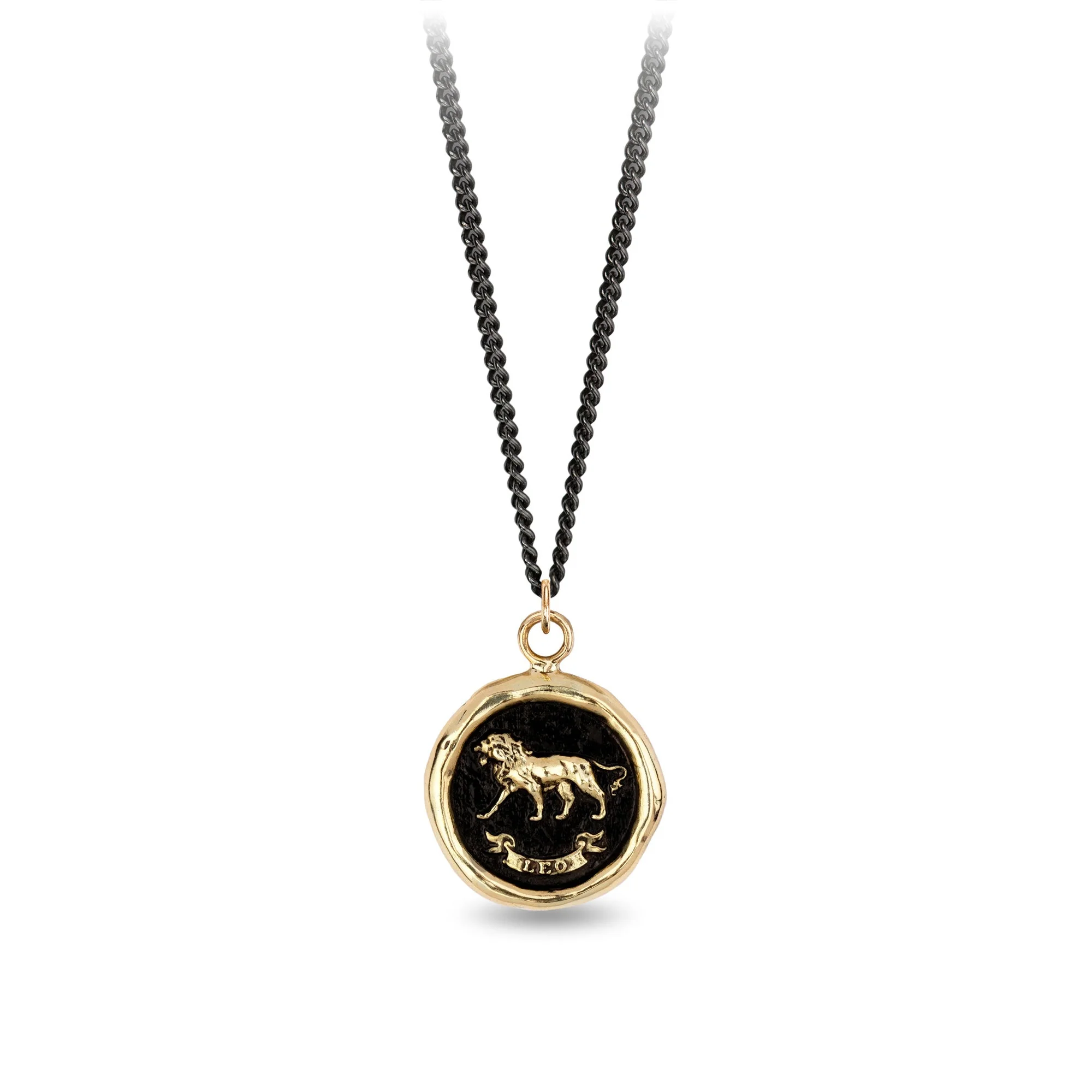 14K Gold Zodiac Talisman | Magpie Jewellery