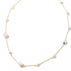 Isadora Necklace | Magpie Jewellery