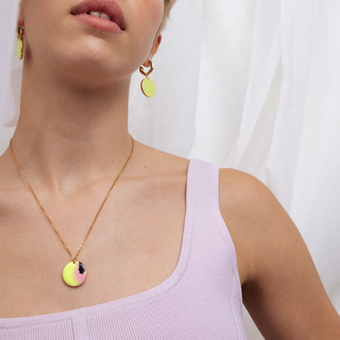 Edma Necklace | Magpie Jewellery