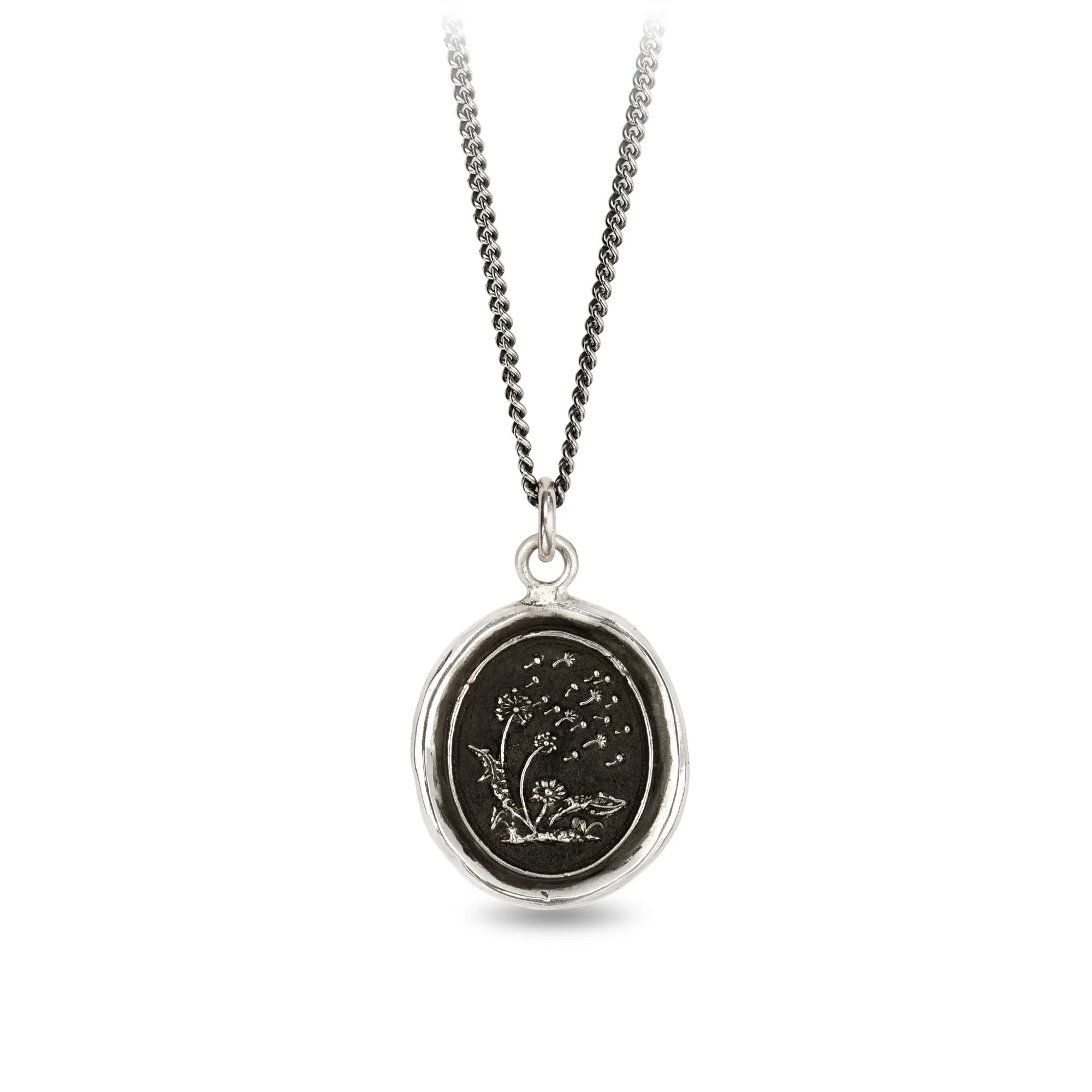 Seeds of Success Talisman Necklace | Magpie Jewellery