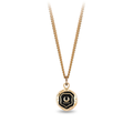 New Beginnings 14K Gold Signature Talisman | Magpie Jewellery