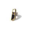 Fostine Ring | Magpie Jewellery